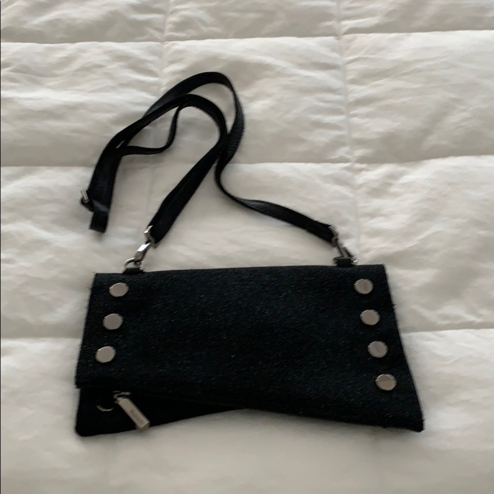 A Hammett evening bag. New but no tags